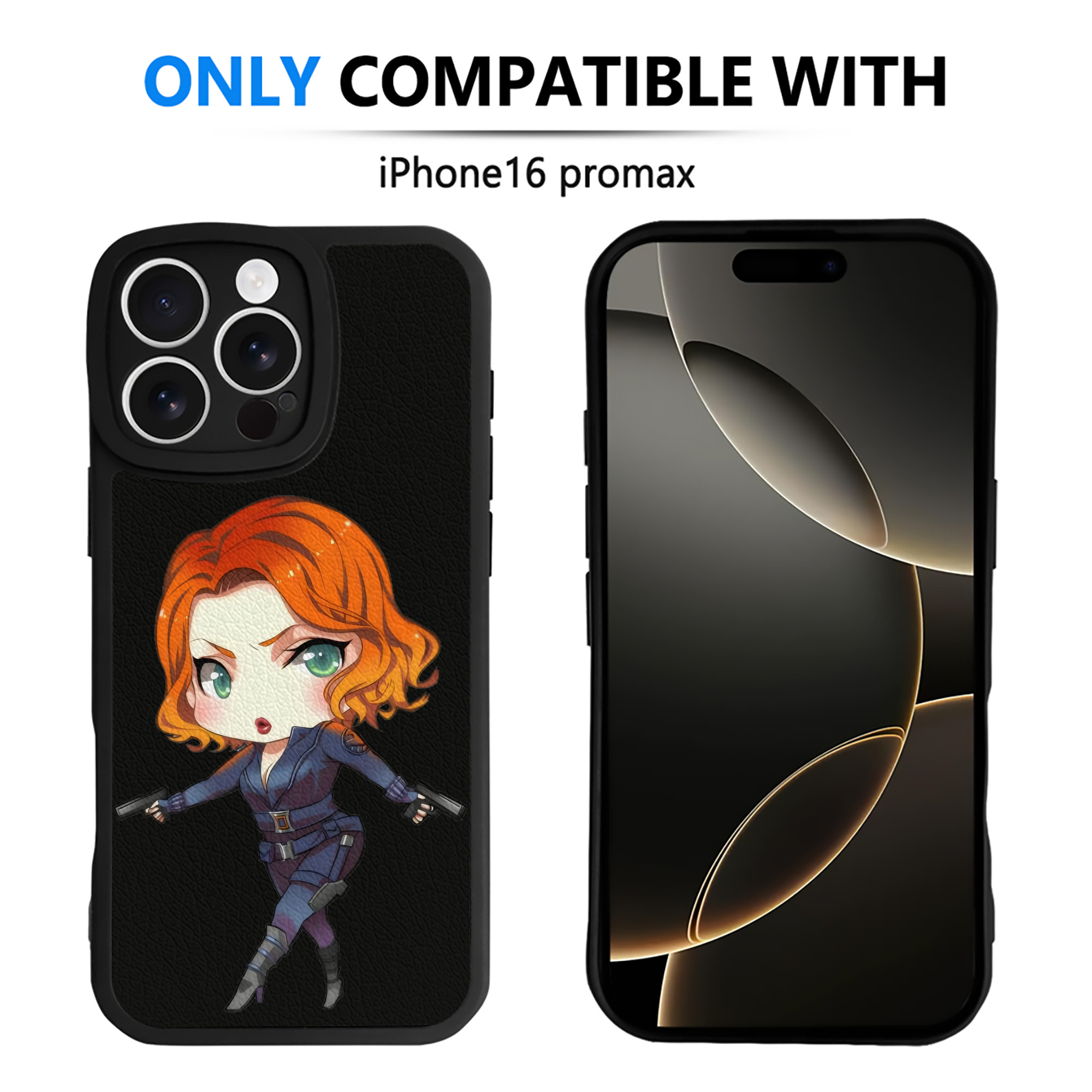 （画像用） アベンジャーズ The Avengers 【iPhone 16シリーズ対応】シリコンスマホケース（レザー調） 材質：シリコン